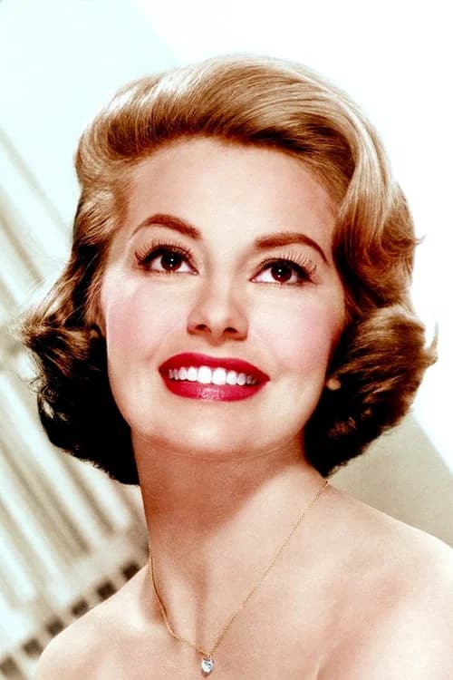Cyd Charisse headshot