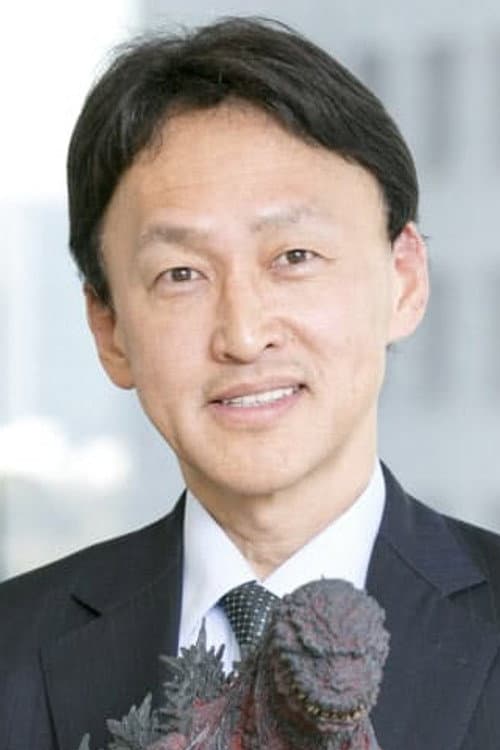 Keiji Ota headshot