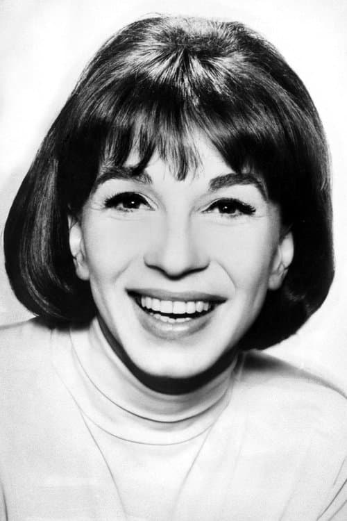 Doris Belack headshot