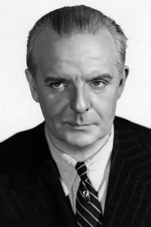 Frank Conroy headshot