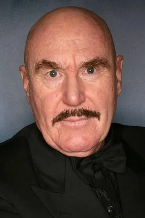 Roger Ward headshot