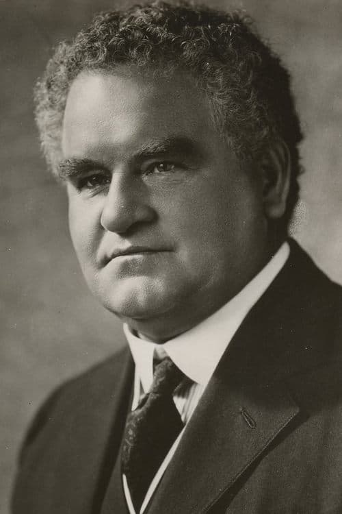 Lionel Belmore headshot