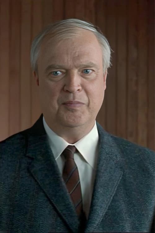 Larry Reese headshot