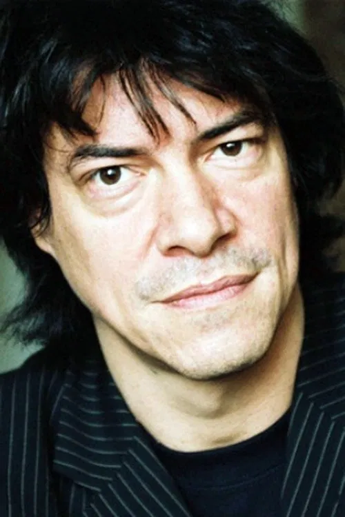 Eric Challier headshot