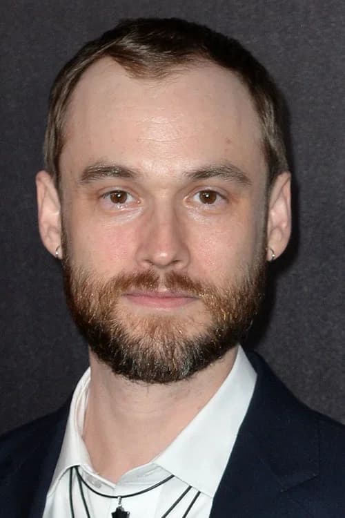 Tobias Segal headshot