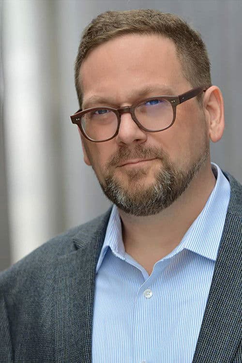 Ross Katz headshot