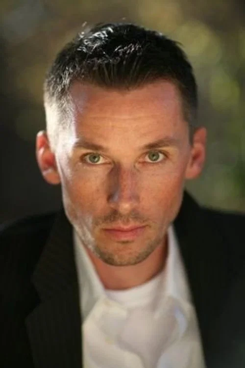 Chance Michael Corbitt headshot