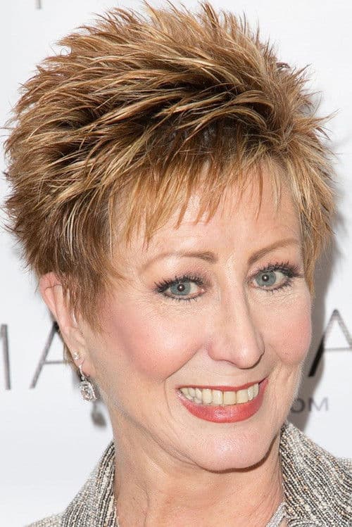 Ruth Williamson headshot