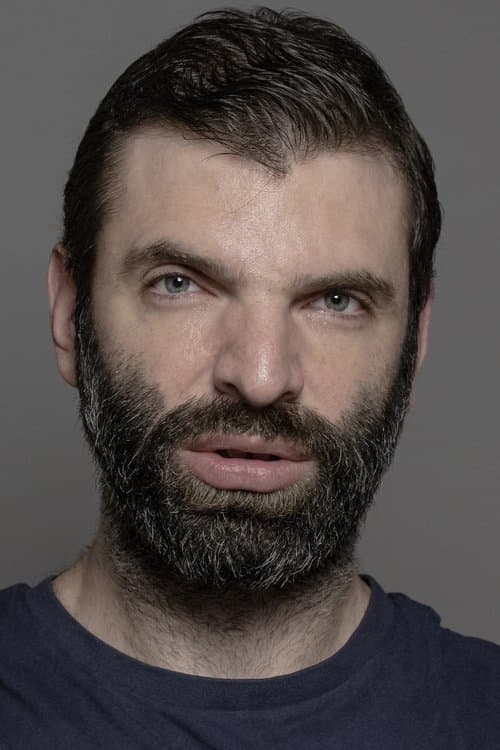 Ioachim Ciobanu headshot