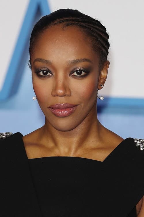 Naomi Ackie headshot