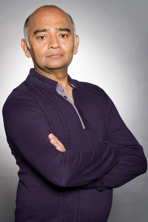 Bhasker Patel headshot