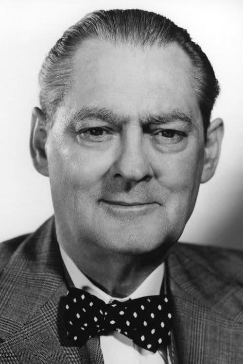 Lionel Barrymore headshot