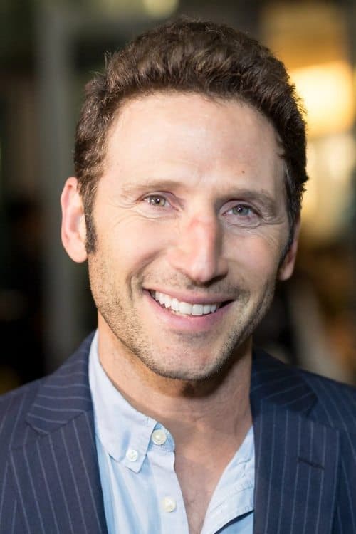 Mark Feuerstein headshot