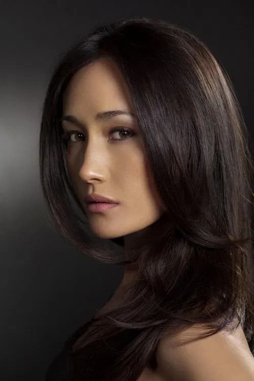 Maggie Q headshot