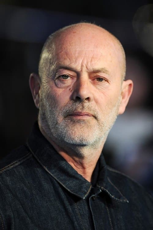 Keith Allen headshot