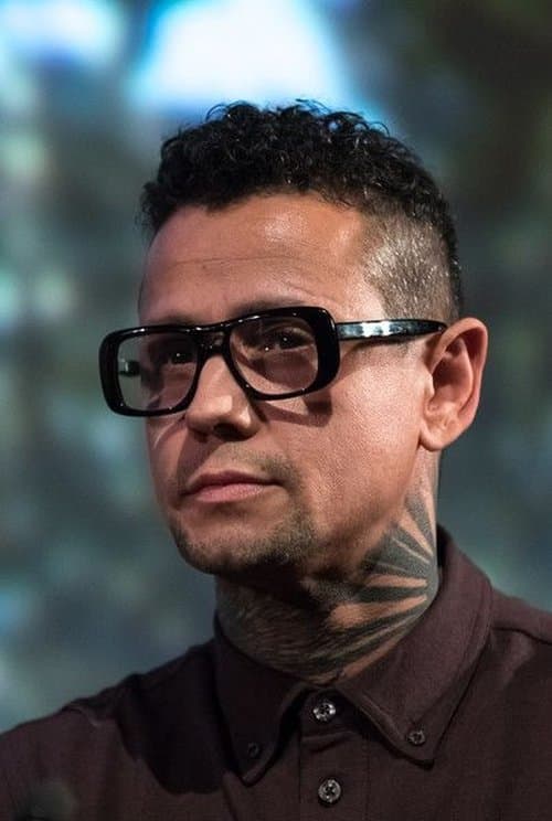 Jaye Davidson headshot