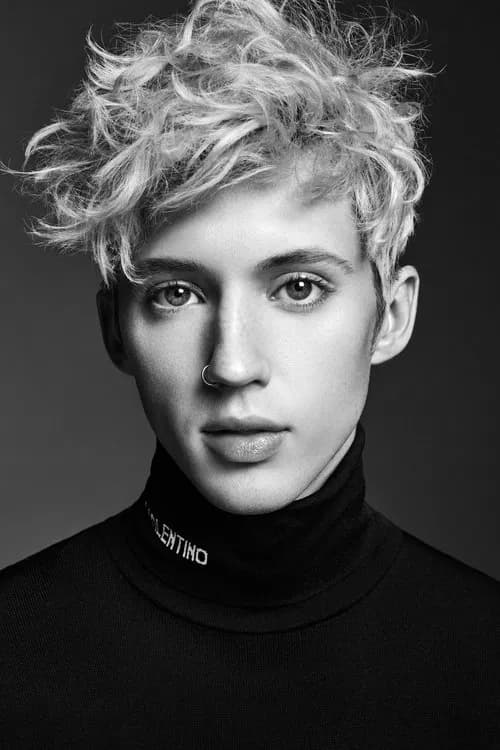 Troye Sivan headshot