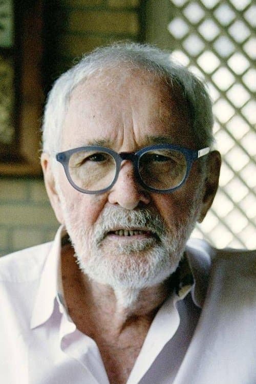 Norman Jewison headshot