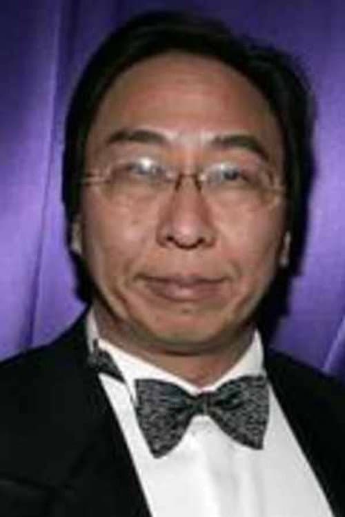 A. Kitman Ho headshot