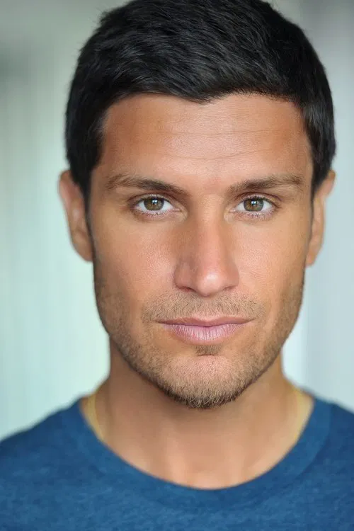 Michael Lombardi headshot