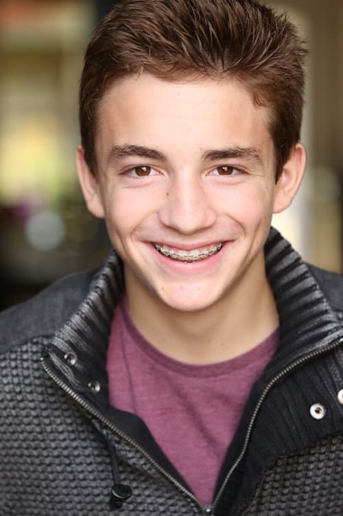 Jake Presley headshot