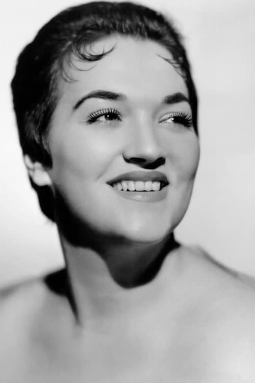 Morgana King headshot