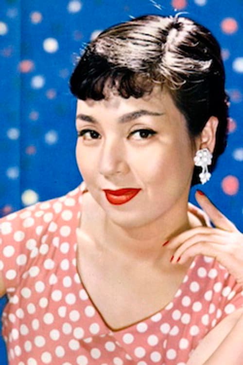 Machiko Kyō headshot
