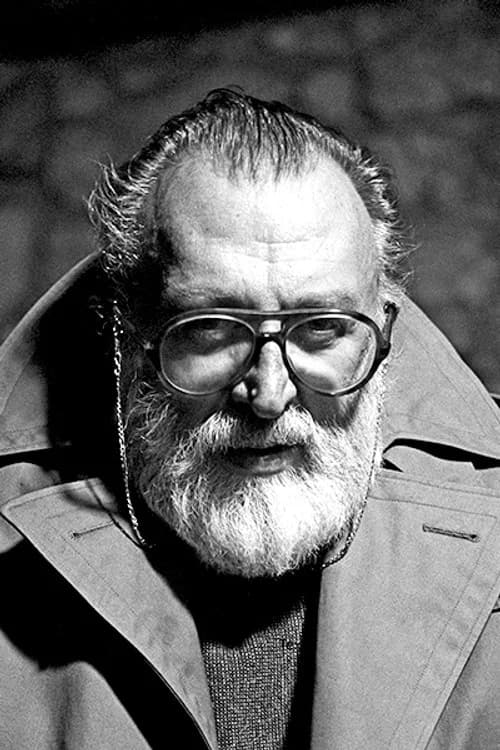 Sergio Leone headshot