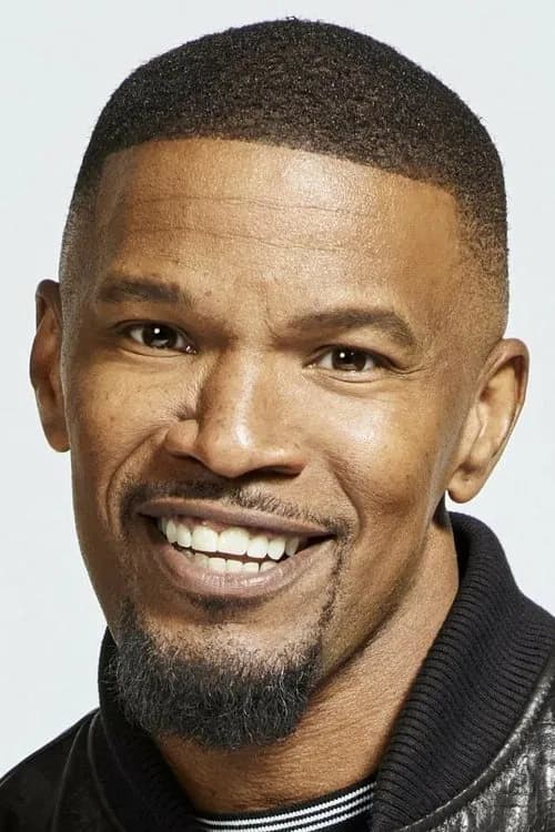 Jamie Foxx headshot