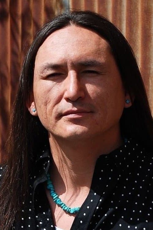 Eugene Brave Rock headshot