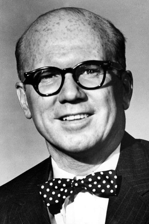 John Fiedler headshot