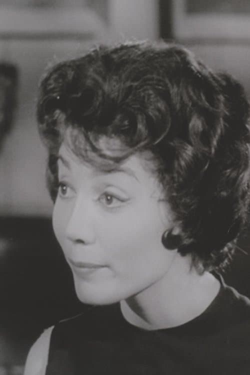 Jackie Joseph headshot