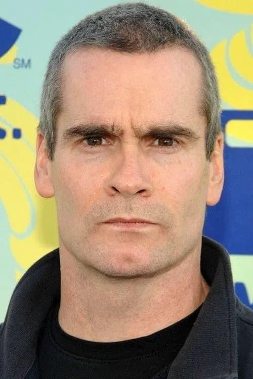 Henry Rollins headshot