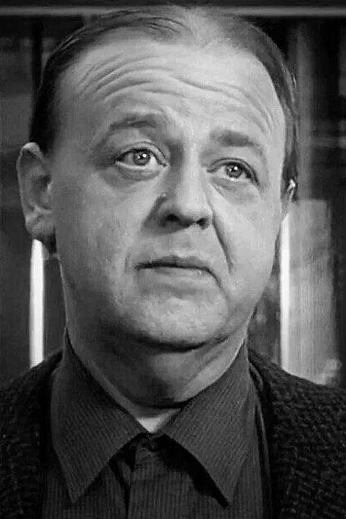 Roy Brocksmith headshot