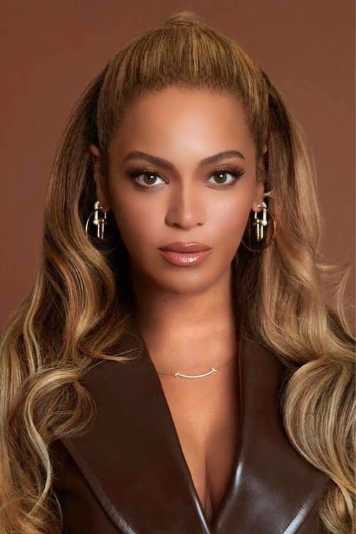 Beyoncé headshot