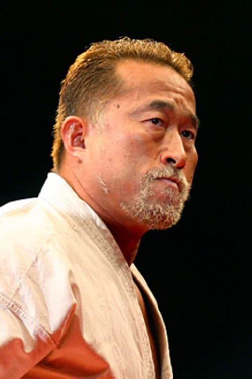 Nobuaki Kakuda headshot
