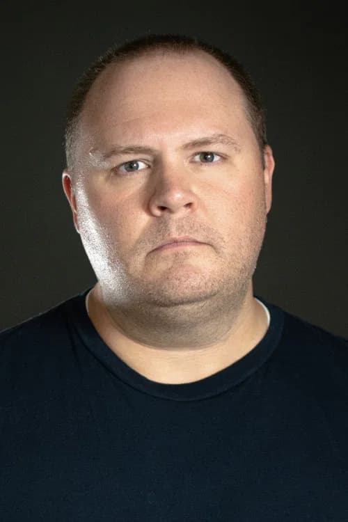 Shaun Lynch headshot