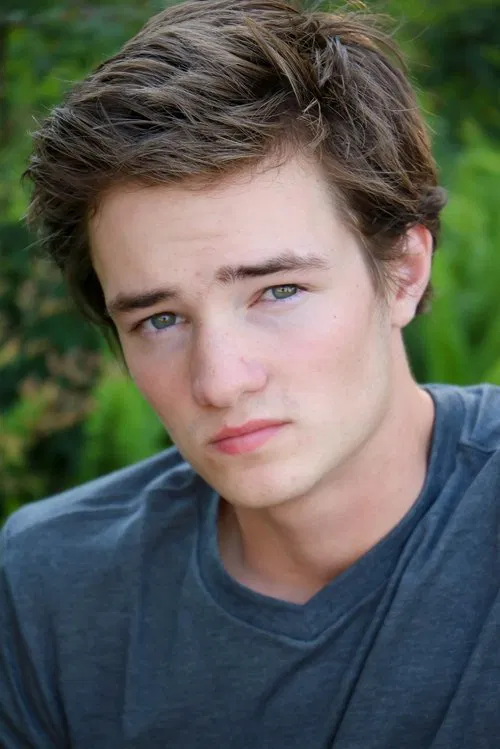 CJ Adams headshot