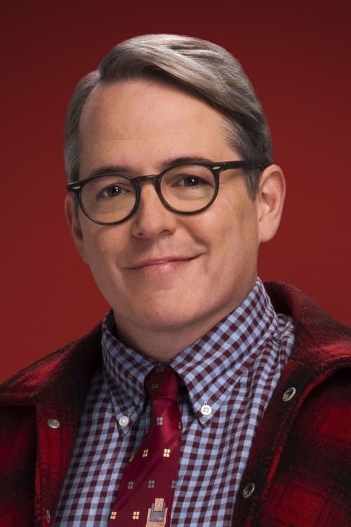 Matthew Broderick headshot