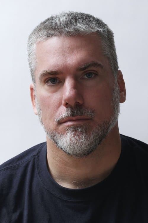 Glenn Fitzgerald headshot