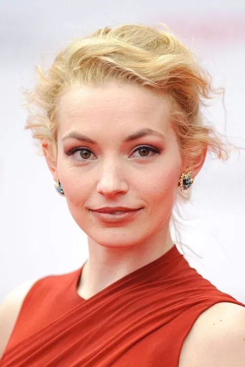Perdita Weeks headshot