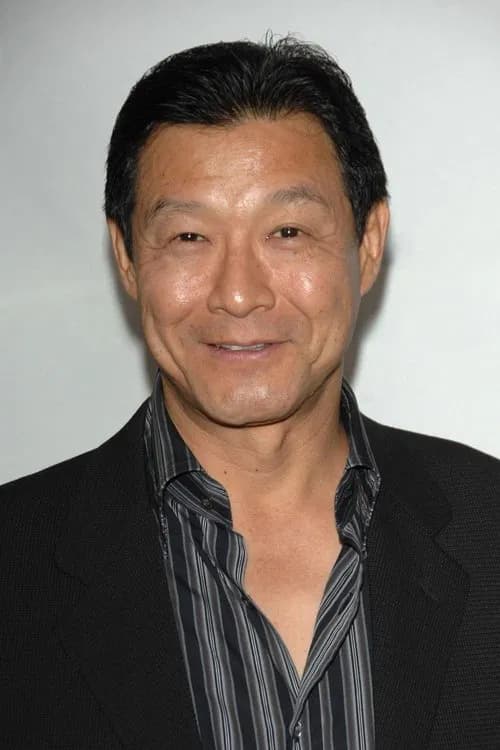 James Saito headshot