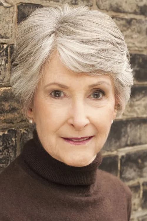 Joan Gregson headshot