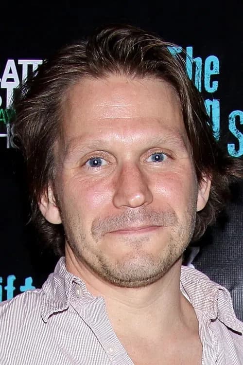 McCaleb Burnett headshot