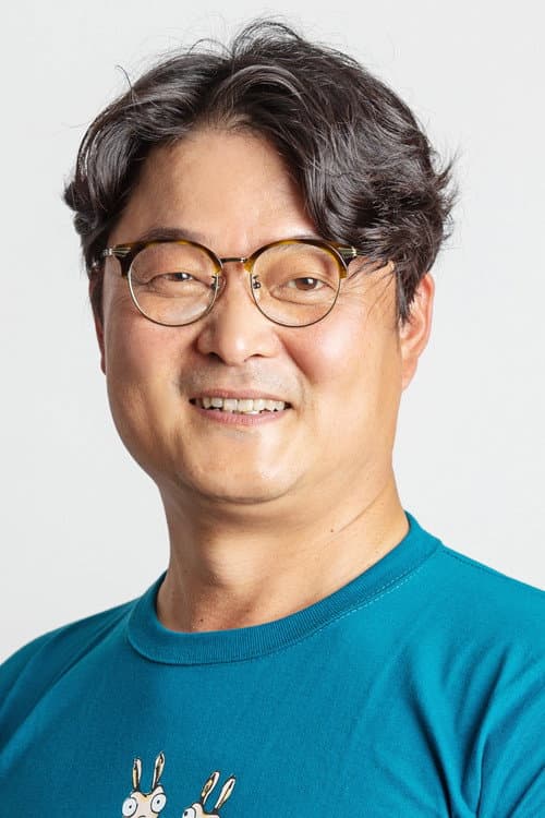 Lee Dong-ha headshot