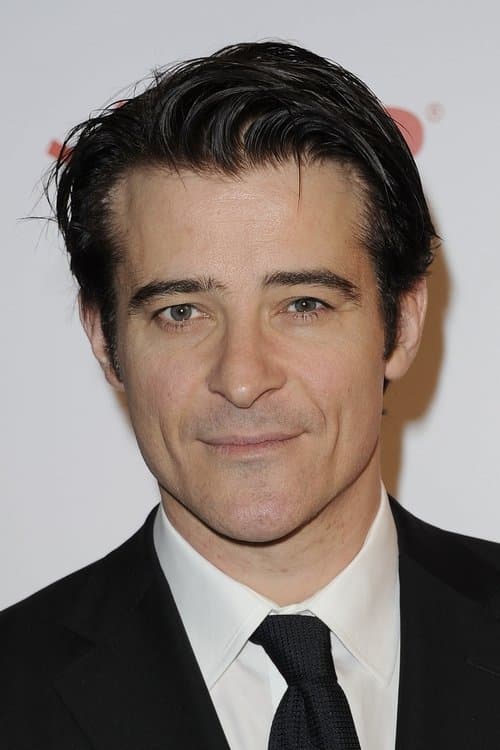 Goran Višnjić headshot