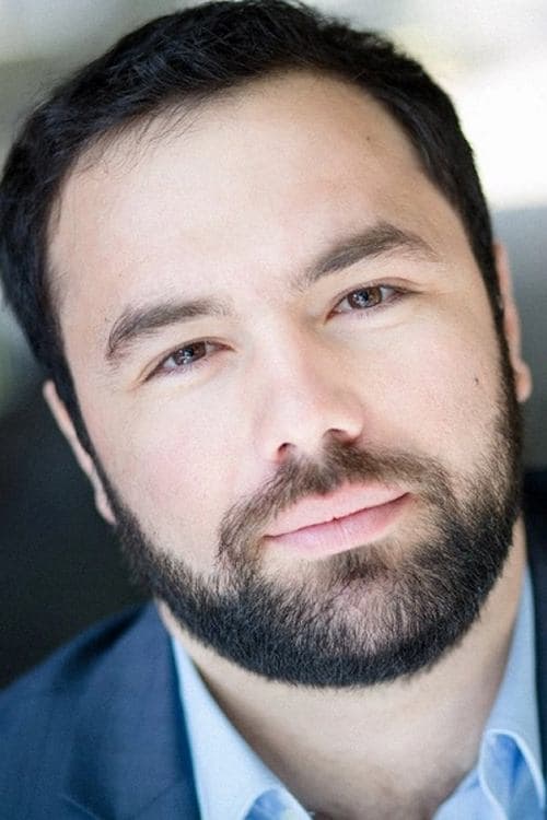 Nikolaos Brahimllari headshot