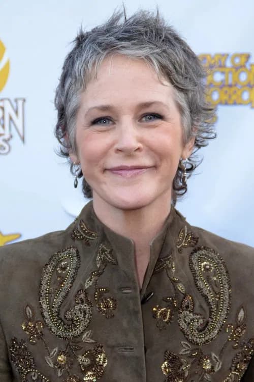 Melissa McBride headshot