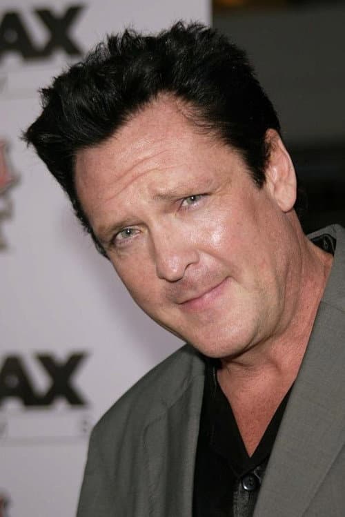 Michael Madsen headshot