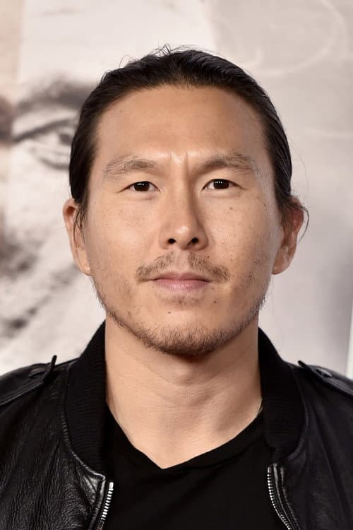 Ken Kao headshot